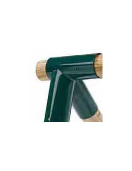 KB006008070003,Coltar forma rotunda 100/80 verde Smartline