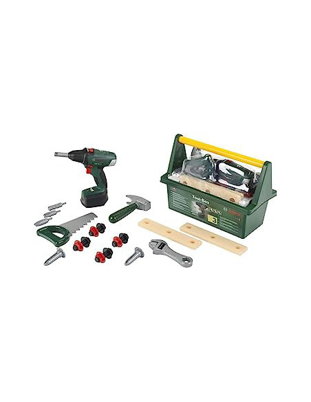 TK8520,Cutie cu scule - Bosch