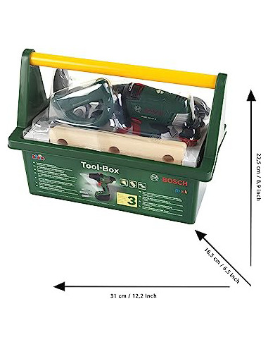 TK8520,Cutie cu scule - Bosch