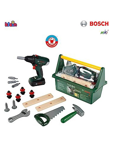 TK8520,Cutie cu scule - Bosch