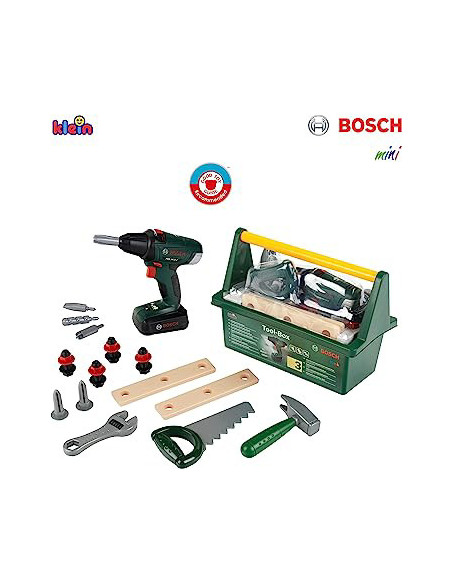 TK8520,Cutie cu scule - Bosch