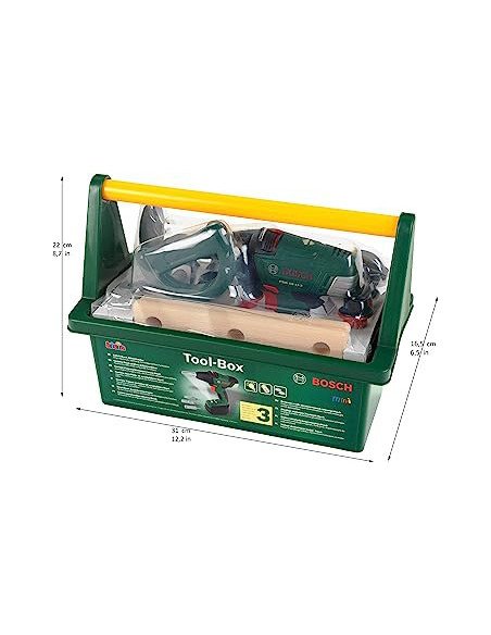 TK8520,Cutie cu scule - Bosch