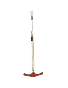 KB251003001001,Franghie cu manere - Ventolino Rosu - 2,55 m 2