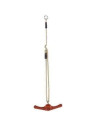 KB251003001001,Franghie cu manere - Ventolino Rosu - 2,55 m