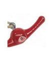 KB251003001001,Franghie cu manere - Ventolino Rosu - 2,55 m