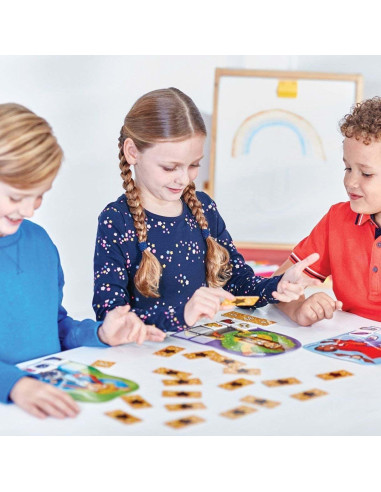 OR092,Joc educativ Magia Matematicii MAGIC MATH