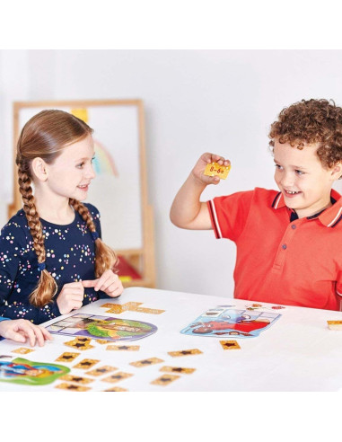 OR092,Joc educativ Magia Matematicii MAGIC MATH