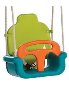 KB133001007005,Leagan Growing PP10 Lime Green/Turquoise/Orange 2