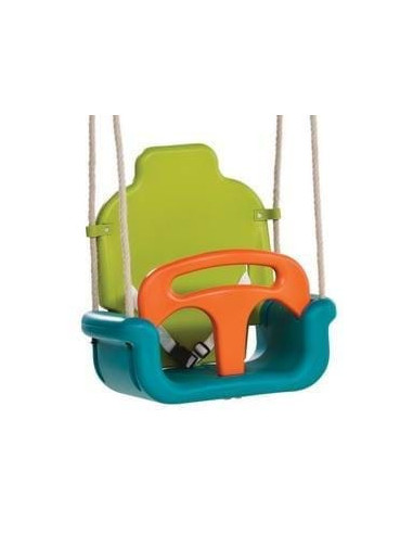 KB133001007005,Leagan Growing PP10 Lime Green/Turquoise/Orange