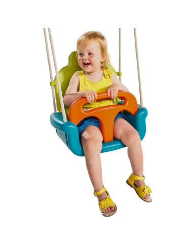 KB133001007001,Leagan Growing PP-Rosu/Galben/Albastru Rosu/Galben/Albastru