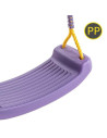 KB110007007001,Leagan Swing Seat PP(galbena)10 Mov