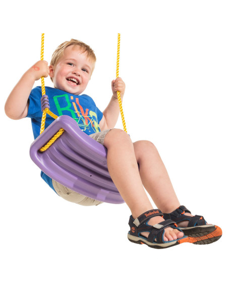 KB110007007001,Leagan Swing Seat PP(galbena)10 Mov