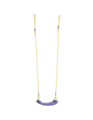 KB110007007001,Leagan Swing Seat PP(galbena)10 Mov
