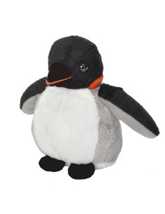 WR27747,Pinguin - Jucarie Plus Wild Republic 13 cm