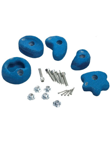 KB347003007001,Set Escalada KBT Mare, 5 culori