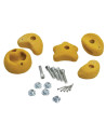 KB347001003001,Set escalada KBT mic - galben