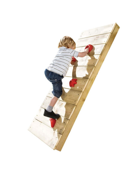 KB347001003001,Set escalada KBT mic - galben