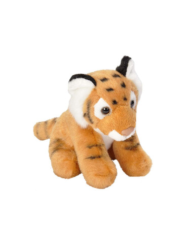 WR27246,Tigru - Jucarie Plus Wild Republic 13 cm
