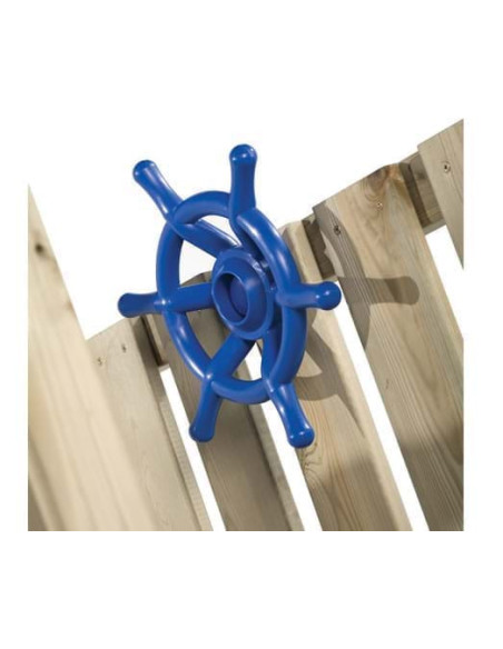 KB503010004001,Timona din plastic Albastru