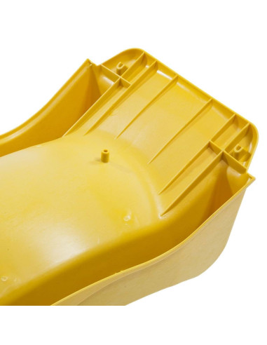 KB416012012001,Tobogan HDPE REX Rampa 120 cm Turcoaz