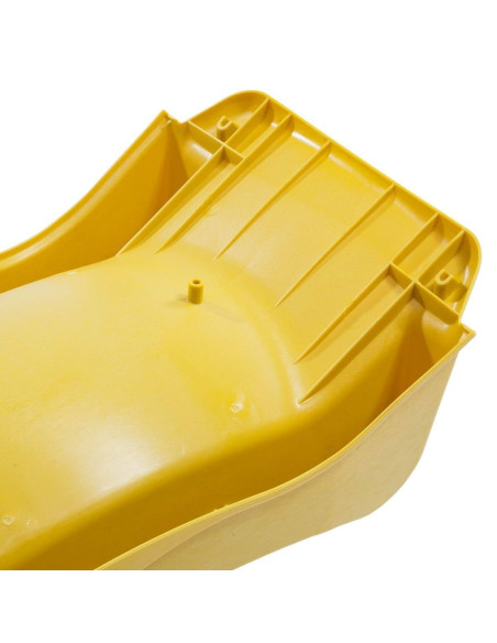 KB416012012001,Tobogan HDPE REX Rampa 120 cm Turcoaz
