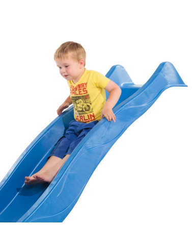 KB416012012001,Tobogan HDPE REX Rampa 120 cm Turcoaz