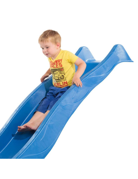 KB416012012001,Tobogan HDPE REX Rampa 120 cm Turcoaz