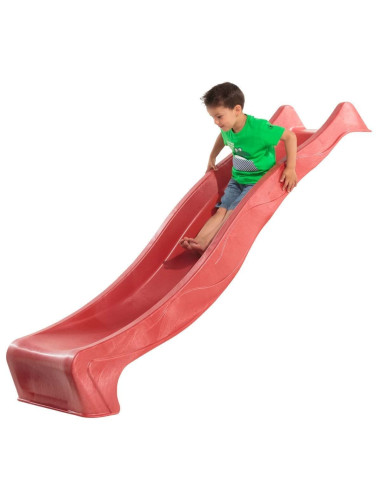 KB416012012001,Tobogan HDPE REX Rampa 120 cm Turcoaz