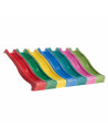 KB416012002001,Tobogan HDPE 'REX' Rampa 120 cm Verde