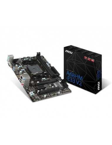 Placa de baza MSI A68HM-E33 V2, socket,A68HM-E33 V2