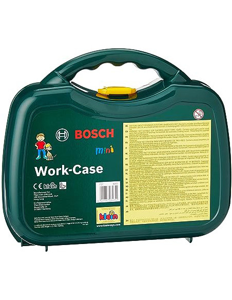 TK8452,Trusa scule Bosch - mijlocie