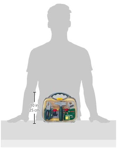 TK8452,Trusa scule Bosch - mijlocie