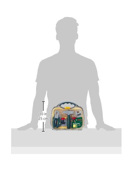 TK8452,Trusa scule Bosch - mijlocie