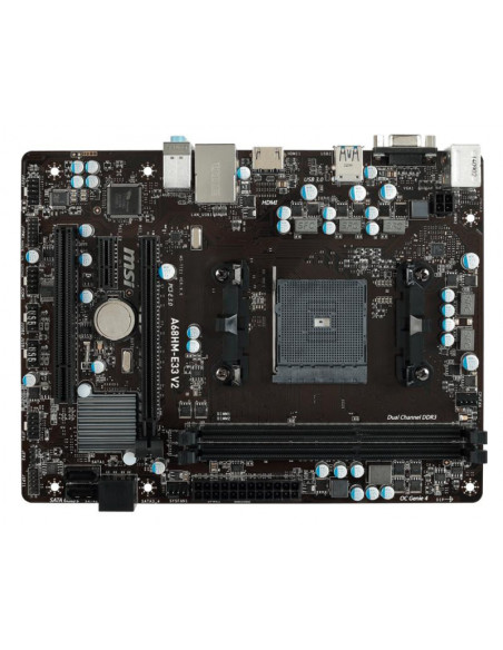 Placa de baza MSI A68HM-E33 V2, socket,A68HM-E33 V2