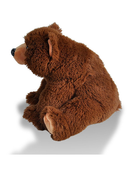 WR12832,Urs Brun - Jucarie Plus Wild Republic 30 cm