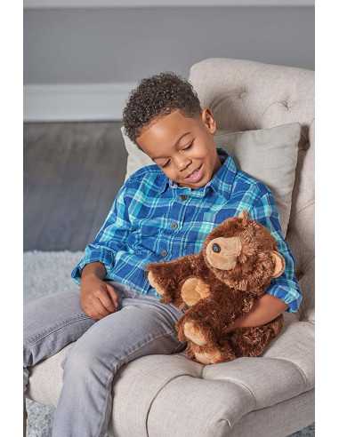 WR12832,Urs Brun - Jucarie Plus Wild Republic 30 cm