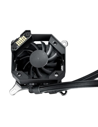 90RC00A1-M0UAY2,Cooler procesor cu lichid ASUS ROG RYUJIN II 240 iluminare aRGB cu display LCD