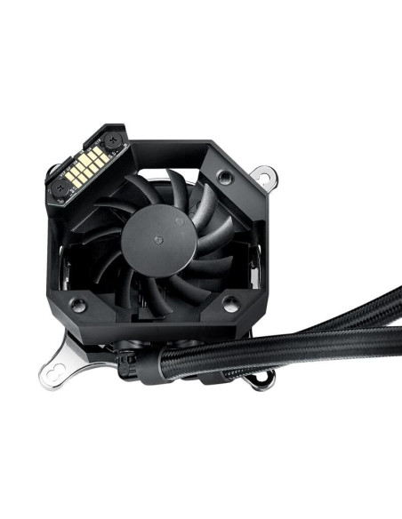 90RC00A1-M0UAY2,Cooler procesor cu lichid ASUS ROG RYUJIN II 240 iluminare aRGB cu display LCD