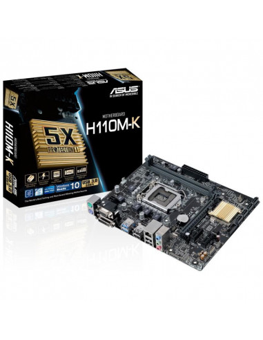MB H110 S1151 MATX/H110M-K ASUS,H110M-K