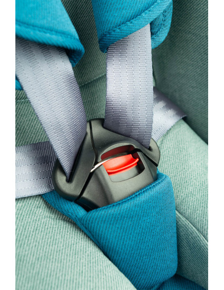 TERO-18567,Scaun auto rotativ Caretero KAMPTOS I-Size 40-150 cm Albastru/Verde TERO-18567,Scaun auto rotativ Caretero KAMPTOS I-Size 40-150 cm Albastru/Verde