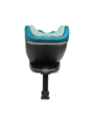 TERO-18567,Scaun auto rotativ Caretero KAMPTOS I-Size 40-150 cm Albastru/Verde TERO-18567,Scaun auto rotativ Caretero KAMPTOS I-Size 40-150 cm Albastru/Verde