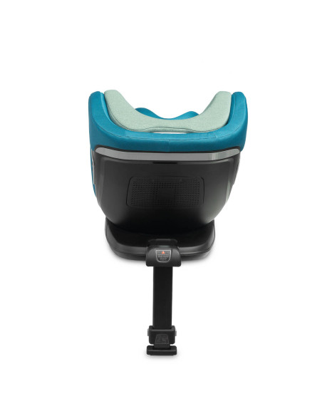 TERO-18567,Scaun auto rotativ Caretero KAMPTOS I-Size 40-150 cm Albastru/Verde TERO-18567,Scaun auto rotativ Caretero KAMPTOS I-Size 40-150 cm Albastru/Verde