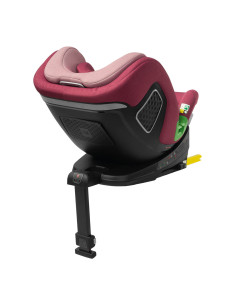 TERO-18568,Scaun auto rotativ Caretero KAMPTOS I-Size 40-150 cm Roz 2