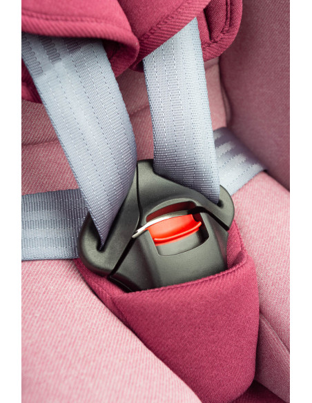 TERO-18568,Scaun auto rotativ Caretero KAMPTOS I-Size 40-150 cm Roz TERO-18568,Scaun auto rotativ Caretero KAMPTOS I-Size 40-150 cm Roz