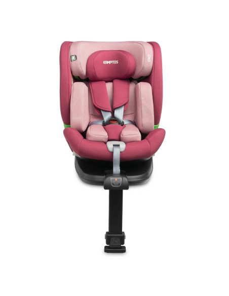 TERO-18568,Scaun auto rotativ Caretero KAMPTOS I-Size 40-150 cm Roz TERO-18568,Scaun auto rotativ Caretero KAMPTOS I-Size 40-150 cm Roz