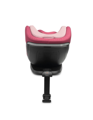 TERO-18568,Scaun auto rotativ Caretero KAMPTOS I-Size 40-150 cm Roz TERO-18568,Scaun auto rotativ Caretero KAMPTOS I-Size 40-150 cm Roz