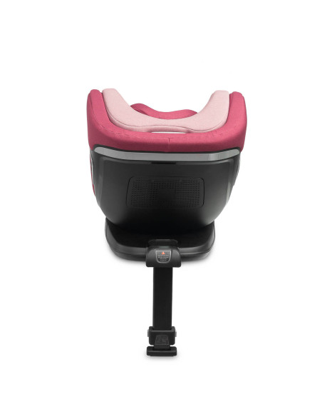 TERO-18568,Scaun auto rotativ Caretero KAMPTOS I-Size 40-150 cm Roz TERO-18568,Scaun auto rotativ Caretero KAMPTOS I-Size 40-150 cm Roz