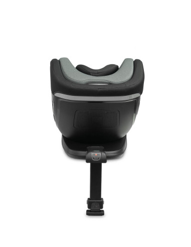 TERO-18566,Scaun auto rotativ Caretero KAMPTOS I-Size 40-150 cm Gri/Negru TERO-18566,Scaun auto rotativ Caretero KAMPTOS I-Size 40-150 cm Gri/Negru