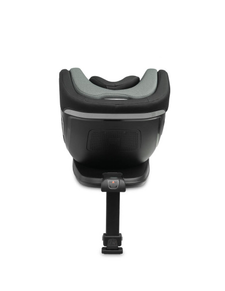 TERO-18566,Scaun auto rotativ Caretero KAMPTOS I-Size 40-150 cm Gri/Negru TERO-18566,Scaun auto rotativ Caretero KAMPTOS I-Size 40-150 cm Gri/Negru