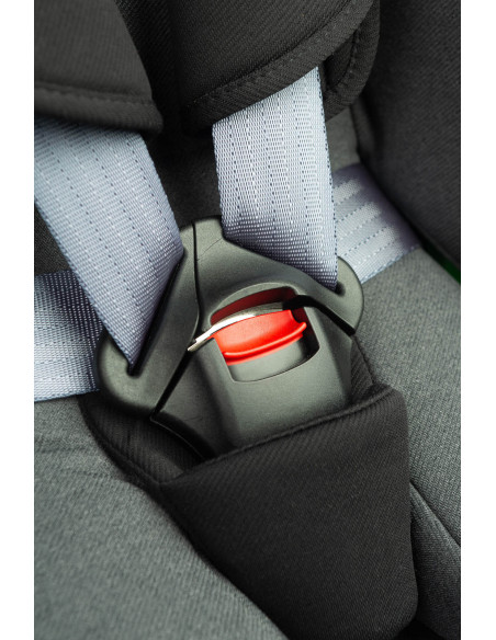 TERO-18566,Scaun auto rotativ Caretero KAMPTOS I-Size 40-150 cm Gri/Negru TERO-18566,Scaun auto rotativ Caretero KAMPTOS I-Size 40-150 cm Gri/Negru